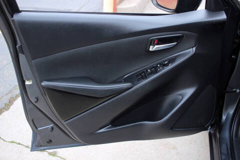 2018 Toyota Yaris iA