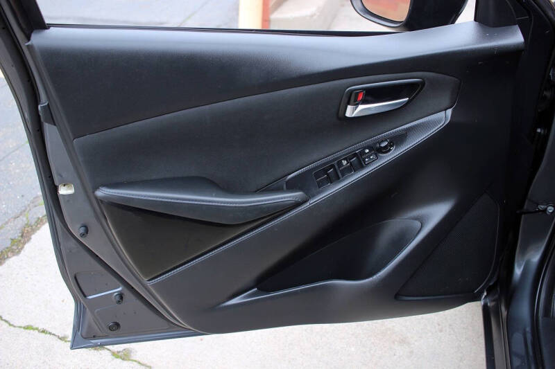 2018 Toyota Yaris iA