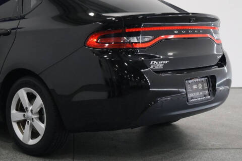 2015 Dodge Dart SXT