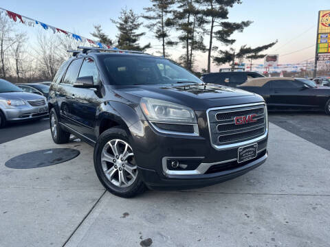 2015 GMC Acadia SLT-1