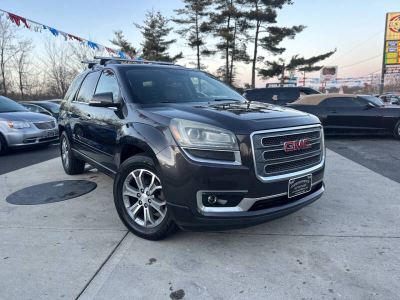 2015 GMC Acadia SLT-1