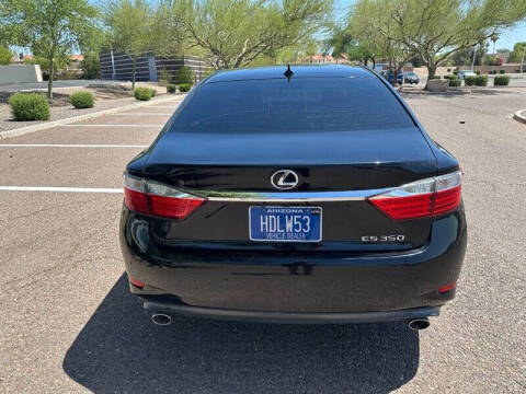 2013 Lexus ES 350