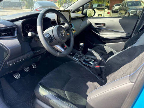 2024 Toyota GR Corolla