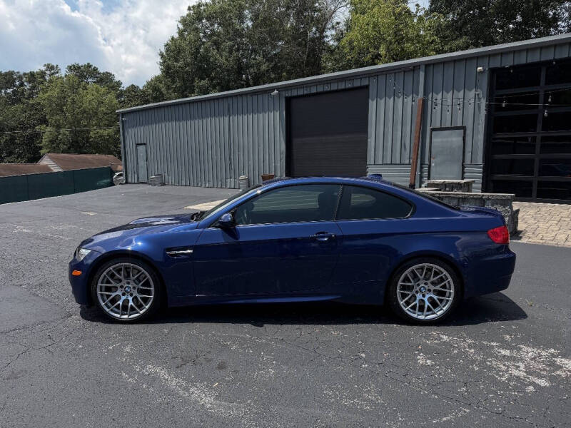2011 BMW M3