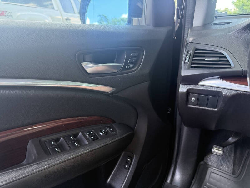 2014 Acura MDX SH-AWD
