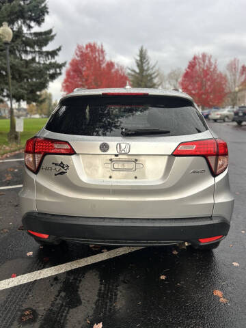 2016 Honda HR-V EX-L w/Navi