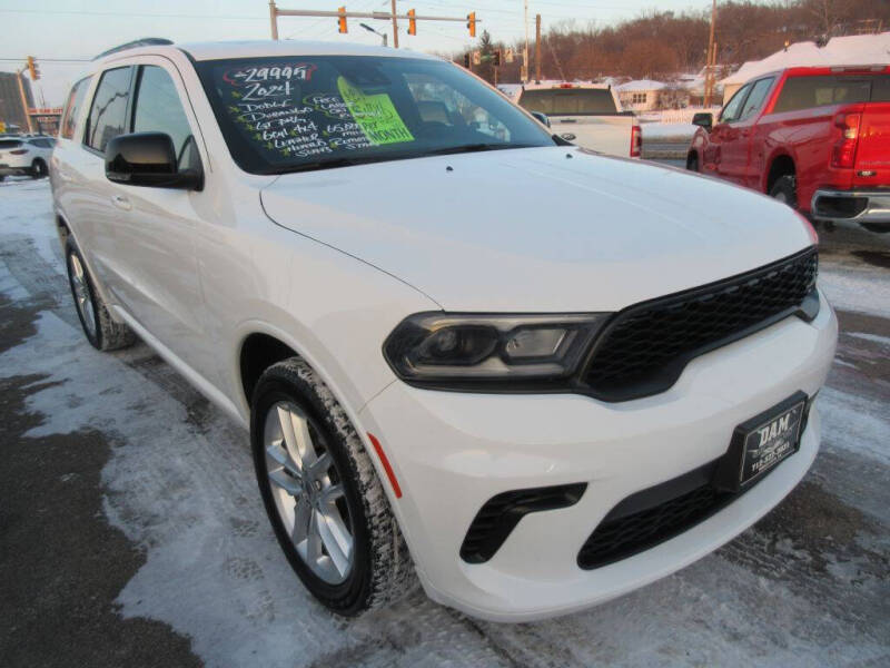 2024 Dodge Durango GT