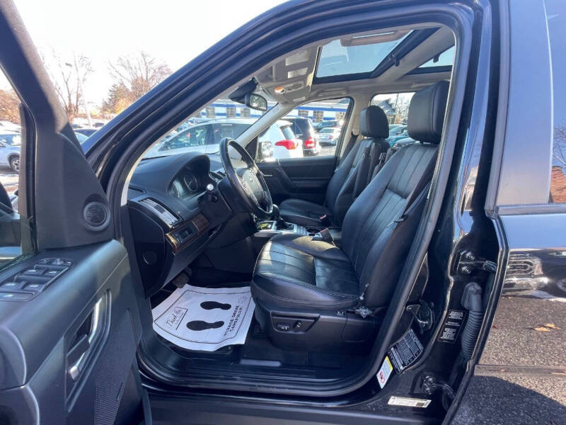 2013 Land Rover LR2 HSE