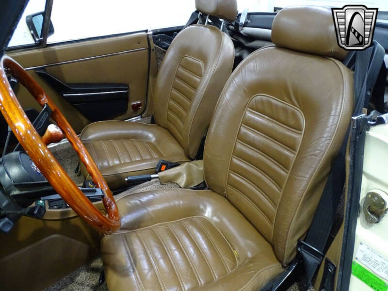 1984 Alfa Romeo Spider Veloce