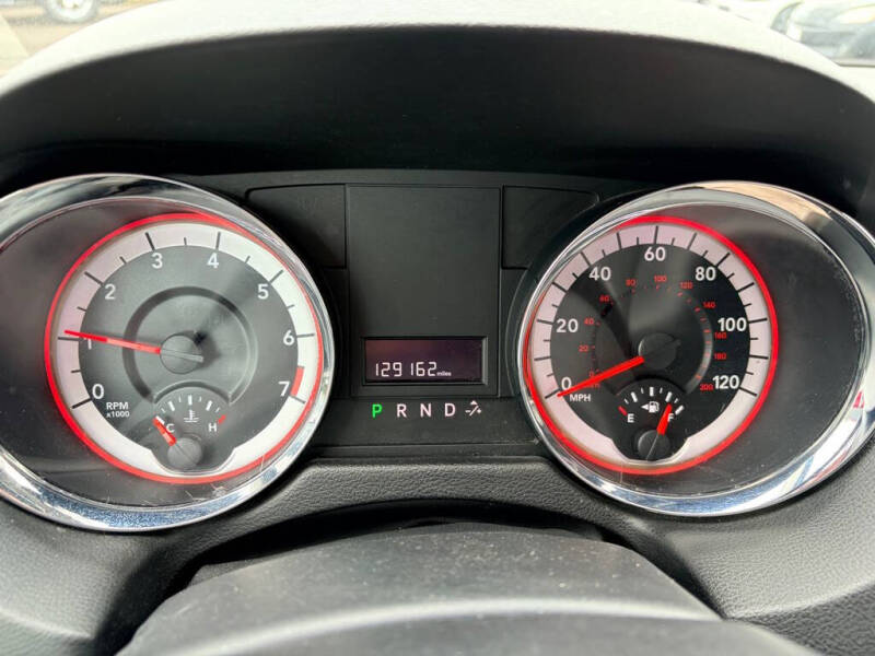 2013 Dodge Grand Caravan SE
