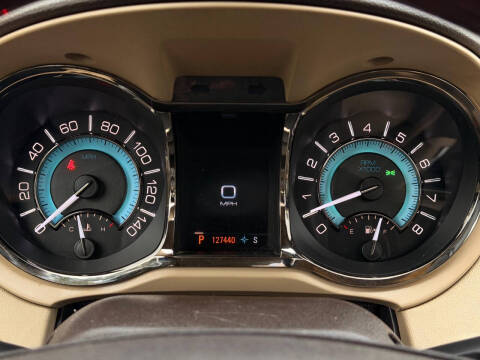 2011 Buick LaCrosse CXS