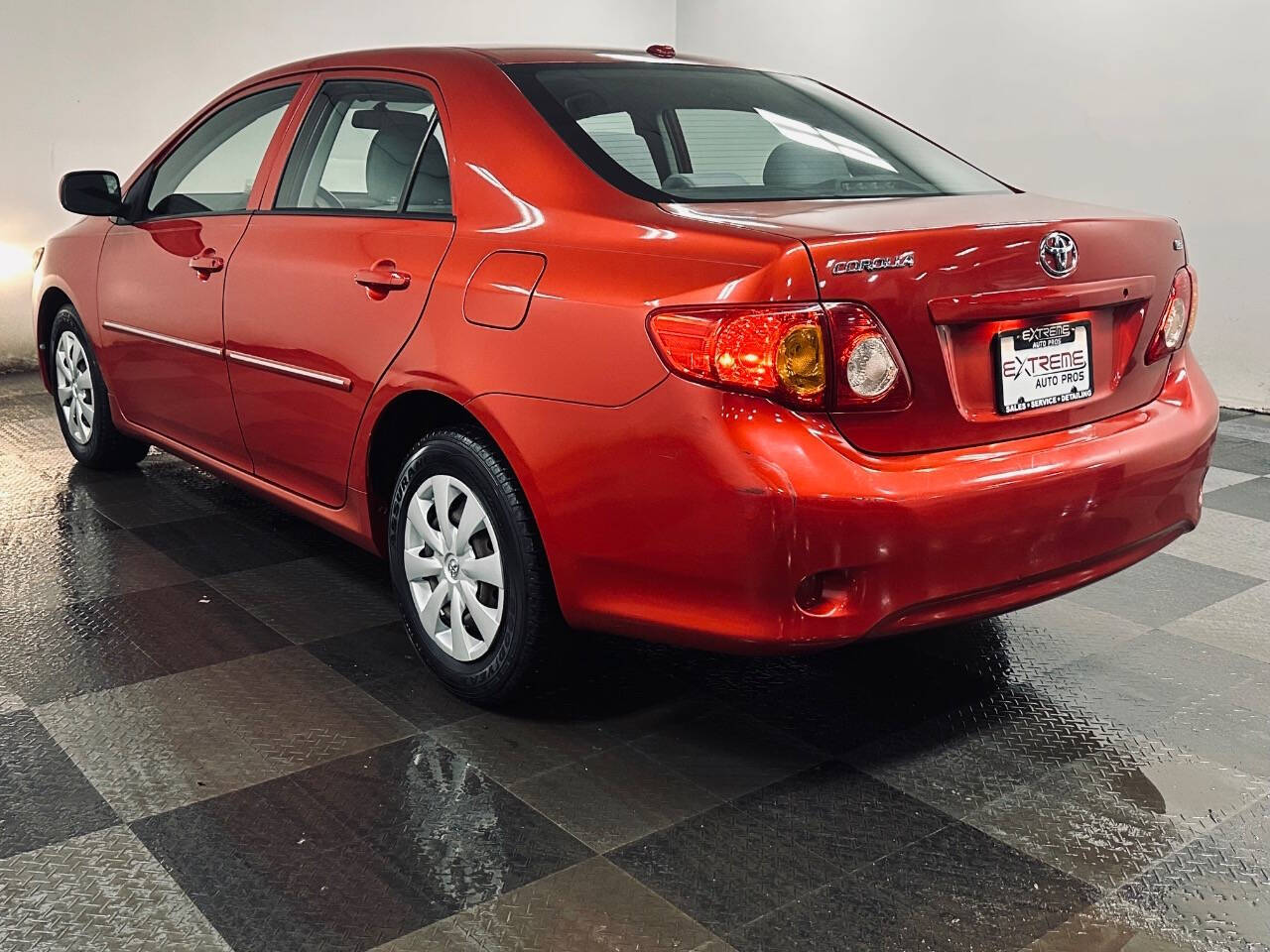 2010 Toyota Corolla for sale at Extreme Auto Pros in Parma Heights, OH