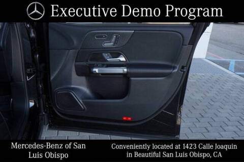 2025 Mercedes-Benz GLB GLB 250