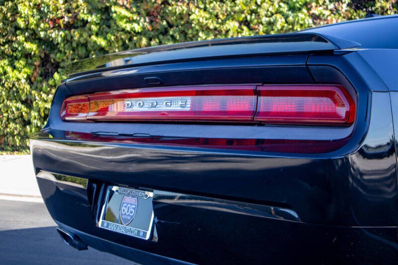 2013 Dodge Challenger R/T