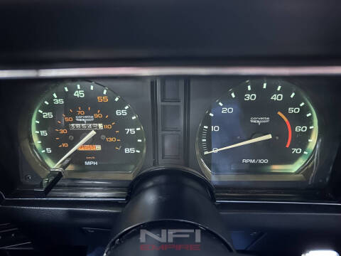 1980 Chevrolet Corvette
