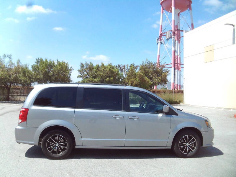 2019 Dodge Grand Caravan GT