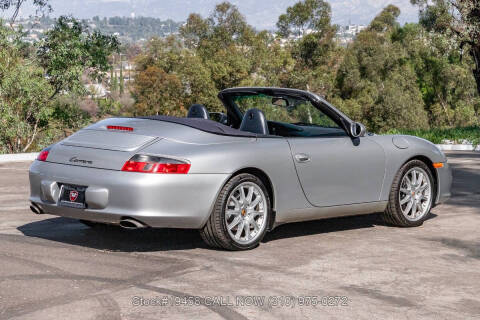 2002 Porsche 911
