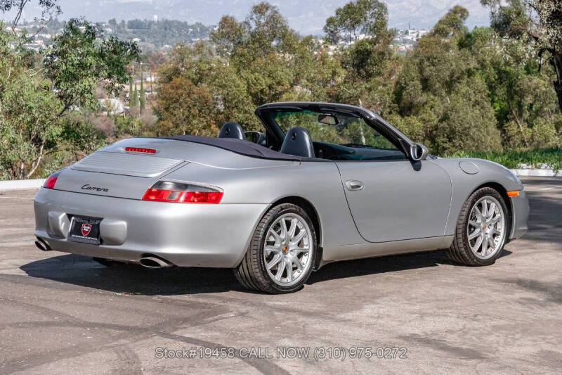 2002 Porsche 911