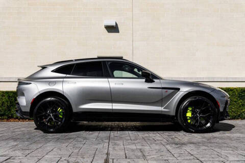 2026 Aston Martin DBX S