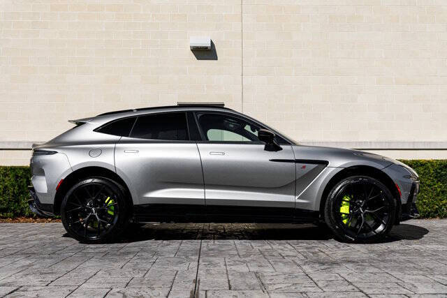 2026 Aston Martin DBX S
