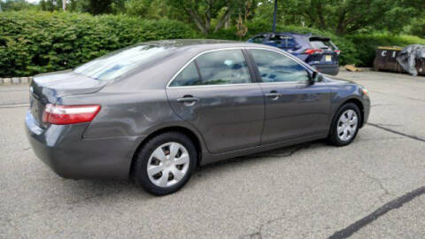 2007 Toyota Camry for sale at Jan Auto Sales LLC in Parsippany NJ
