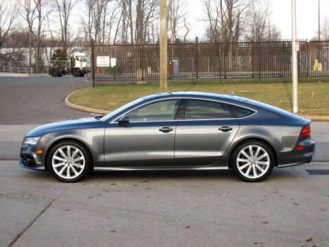 2012 Audi A7 3.0T quattro Prestige
