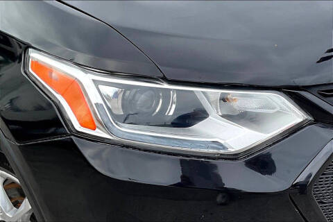 2018 Chevrolet Traverse LS