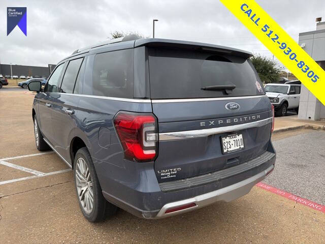 2023 Ford Expedition Limited