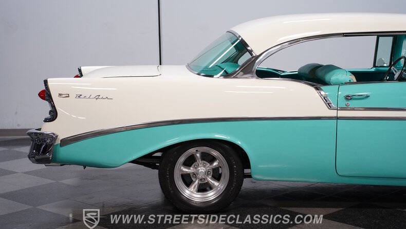 1956 Chevrolet Bel Air