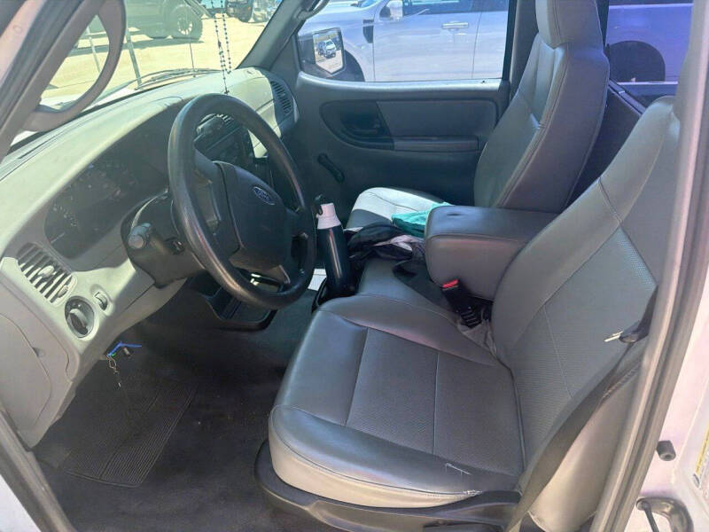 2007 Ford Ranger STX