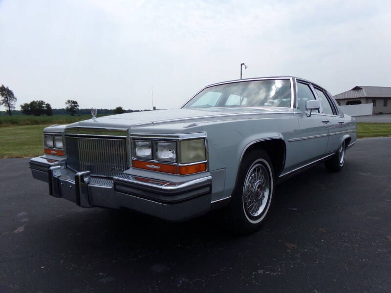 1989 Cadillac Brougham For Sale - Carsforsale.com®