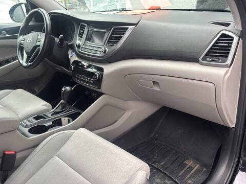 2017 Hyundai Tucson Value