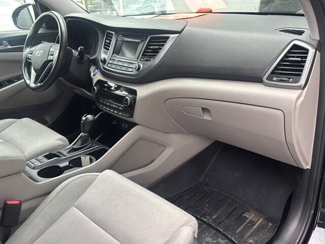 2017 Hyundai Tucson Value