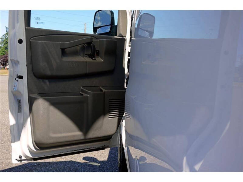 2019 Chevrolet Express 3500