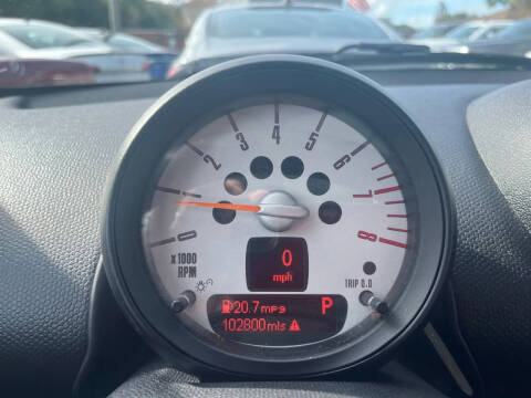 2013 MINI Paceman Cooper S ALL4