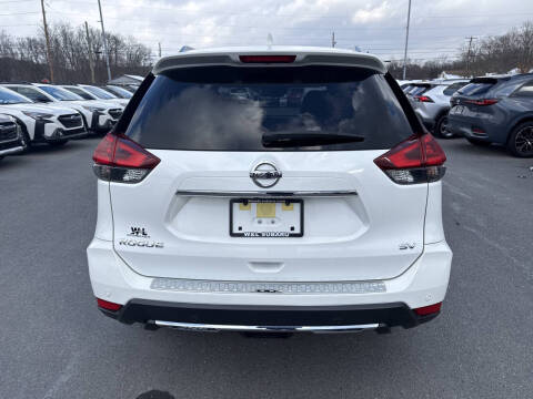 2020 Nissan Rogue SV