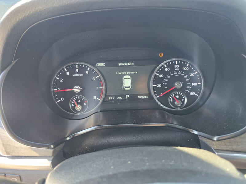 2021 Kia Telluride SX