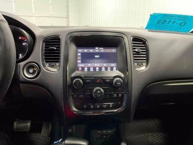 2019 Dodge Durango