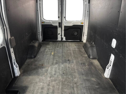 2023 Ford Transit