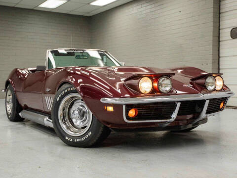 1969 Chevrolet Corvette