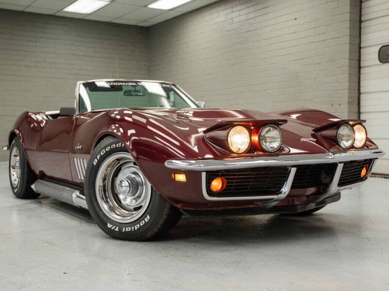 1969 Chevrolet Corvette