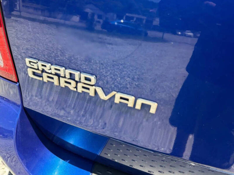 2020 Dodge Grand Caravan SXT