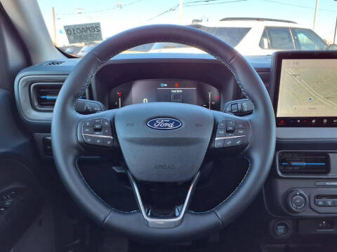 2026 Ford Maverick Lobo