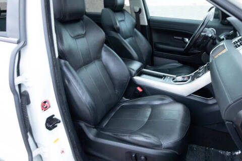 2016 Land Rover Range Rover Evoque SE Premium