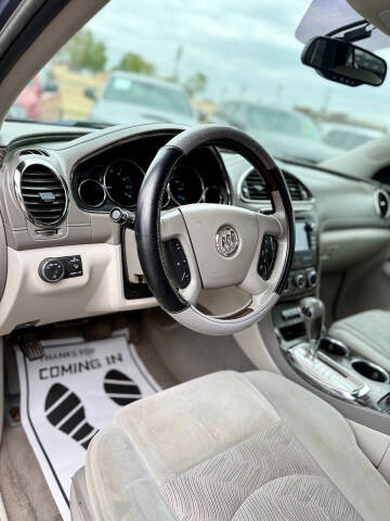 2014 Buick Enclave Convenience