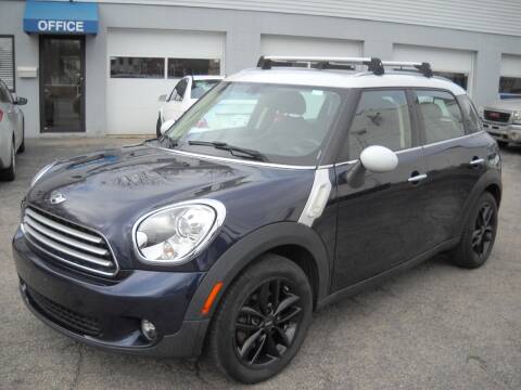 2013 MINI Countryman for sale at Best Wheels Imports in Johnston RI