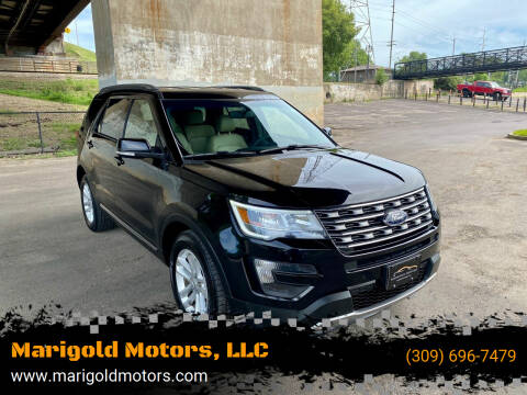 2016 Ford Explorer for sale at Marigold Motors, LLC in Pekin IL