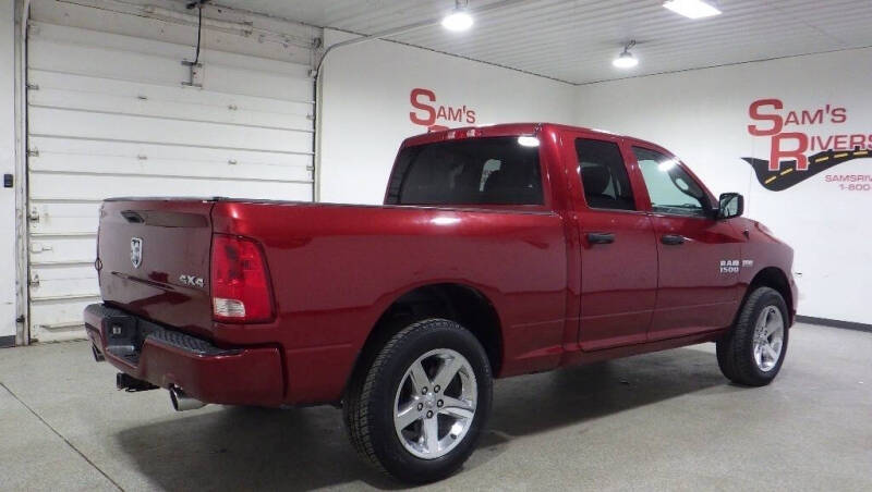 2014 RAM 1500 Express
