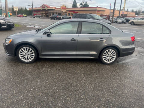 2015 Volkswagen Jetta
