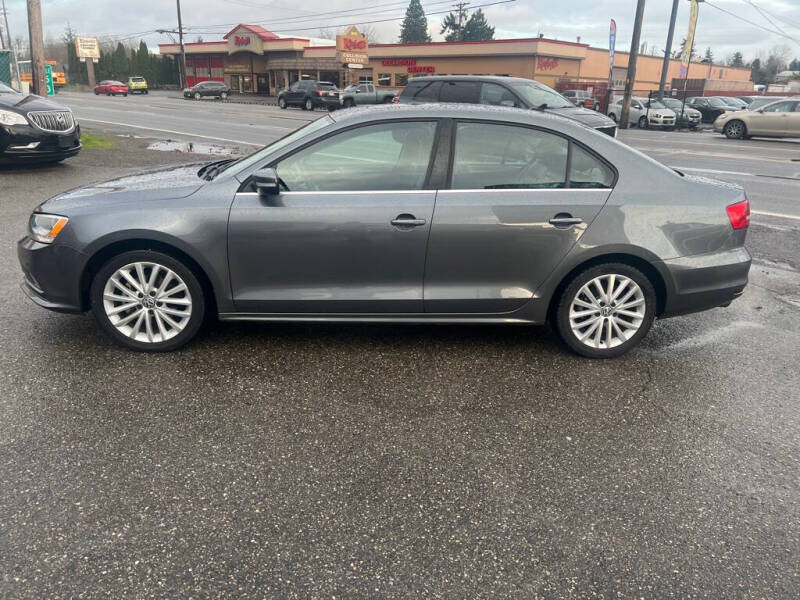 2015 Volkswagen Jetta